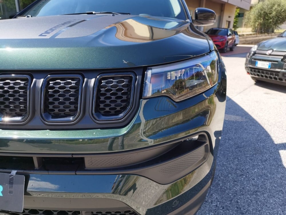 Jeep Compass nuova a Arezzo (18)