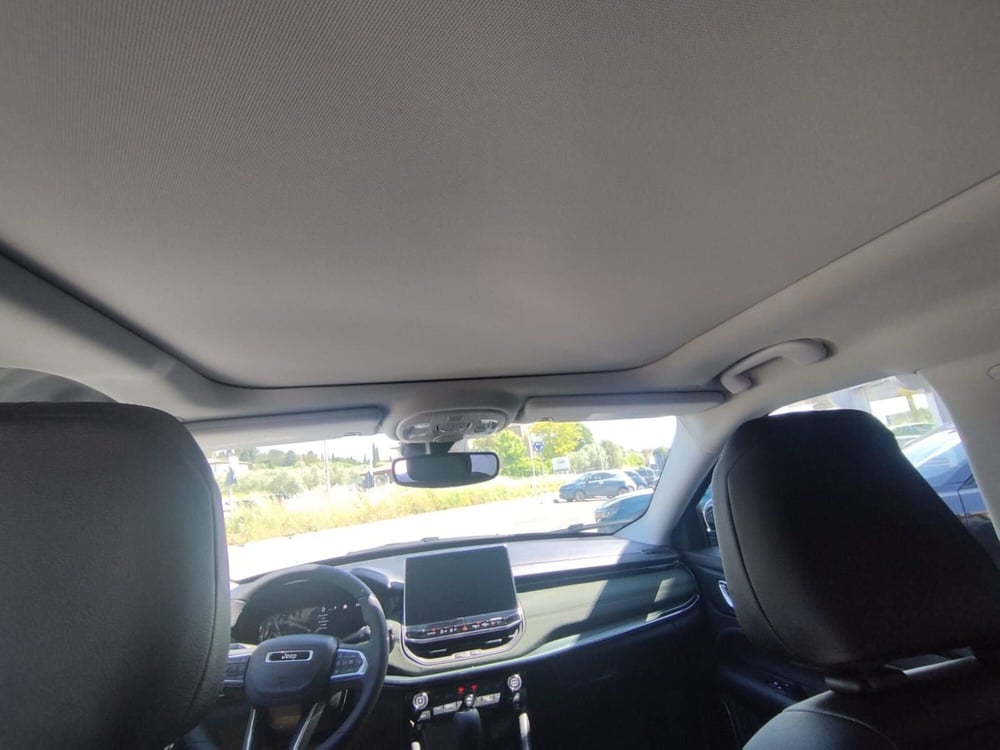 Jeep Compass nuova a Arezzo (19)