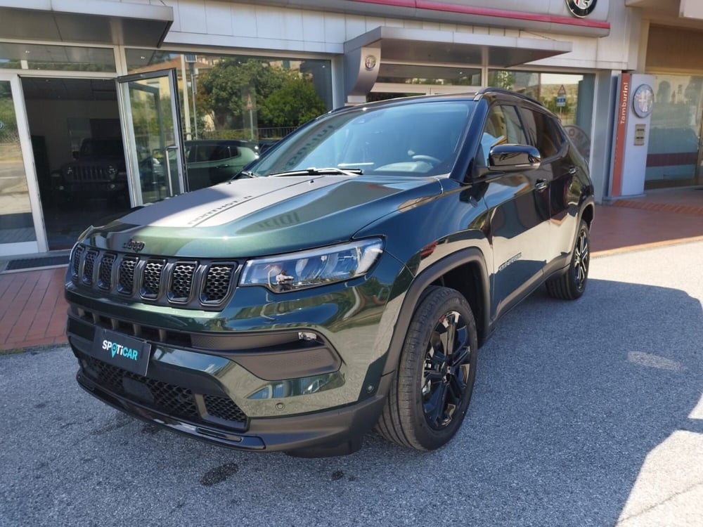 Jeep Compass nuova a Arezzo (2)