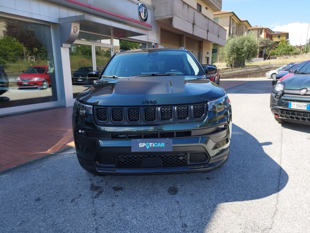 Jeep Compass nuova a Arezzo (3)