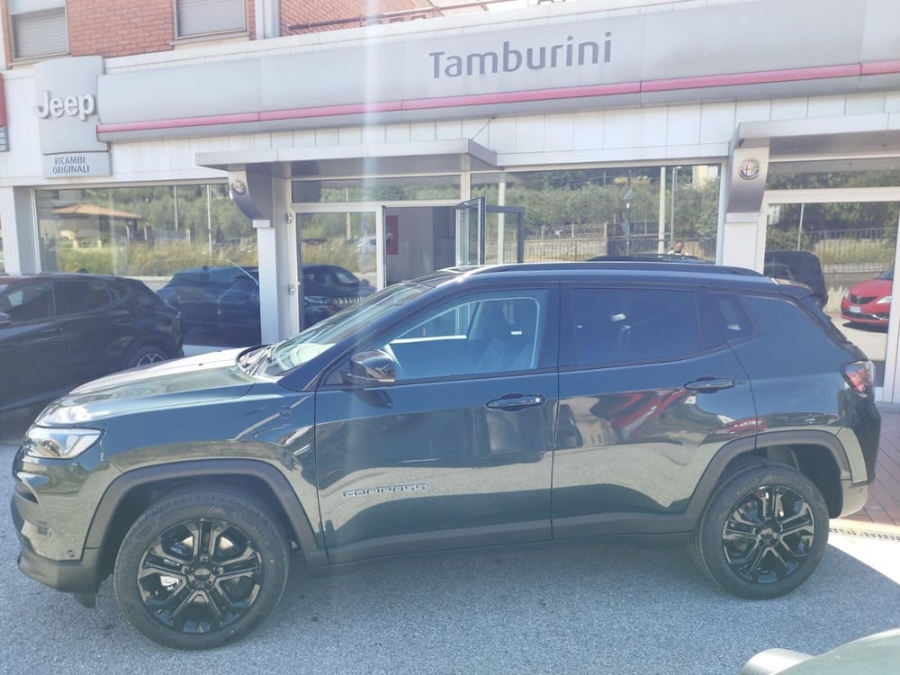 Jeep Compass nuova a Arezzo (5)