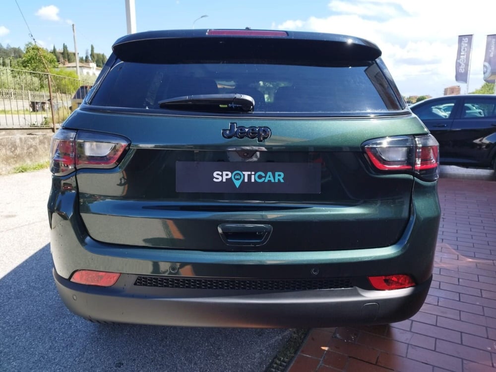 Jeep Compass nuova a Arezzo (6)