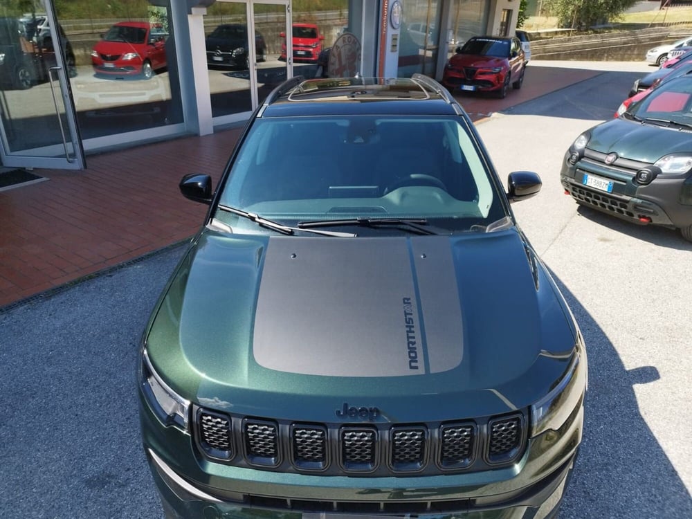 Jeep Compass nuova a Arezzo (7)