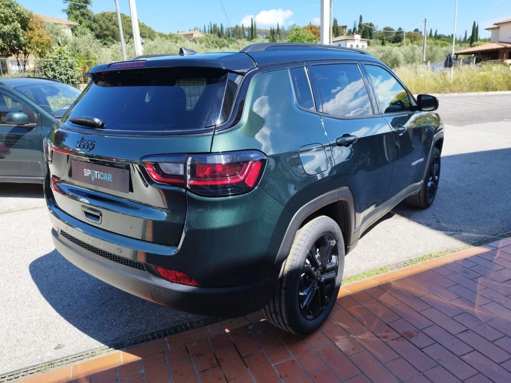 Jeep Compass nuova a Arezzo (9)