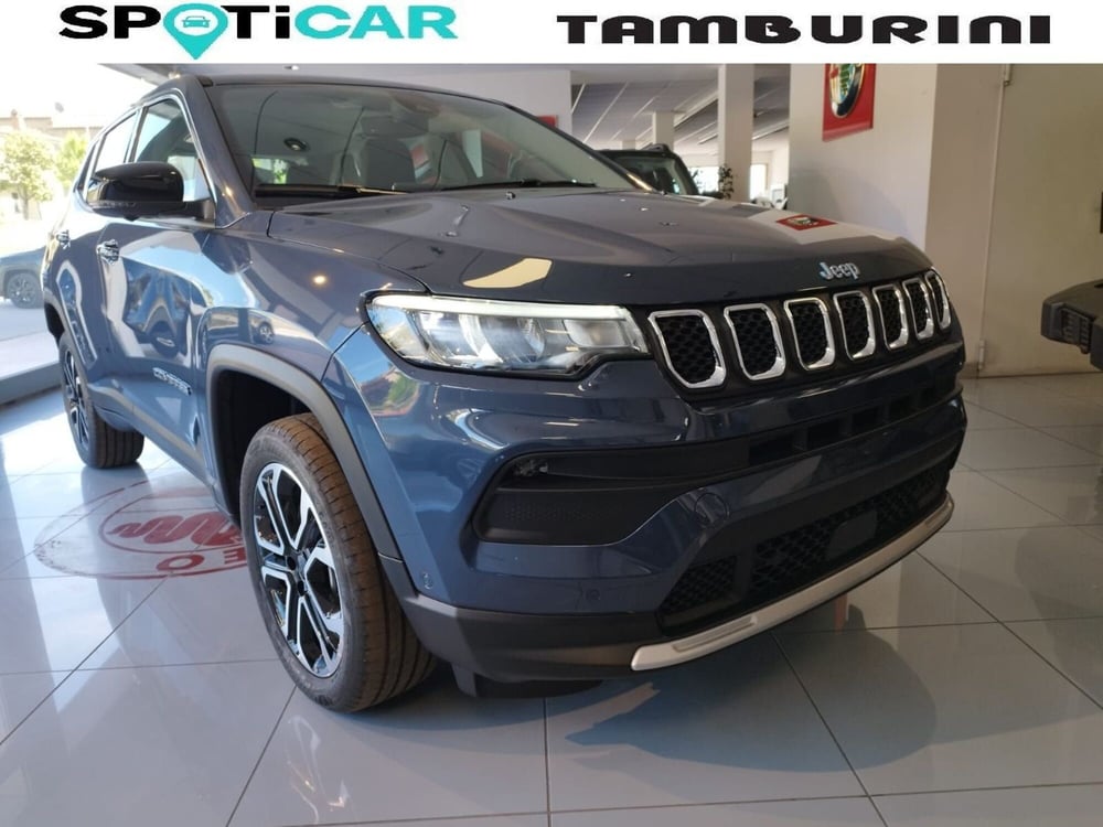 Jeep Compass nuova a Arezzo