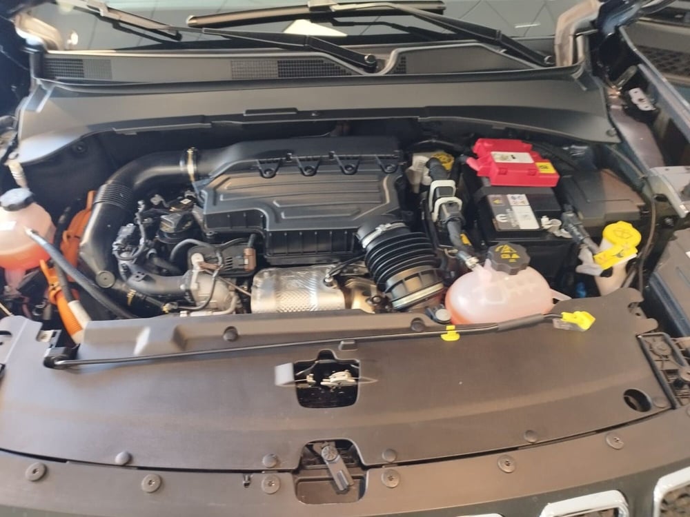 Jeep Compass nuova a Arezzo (19)