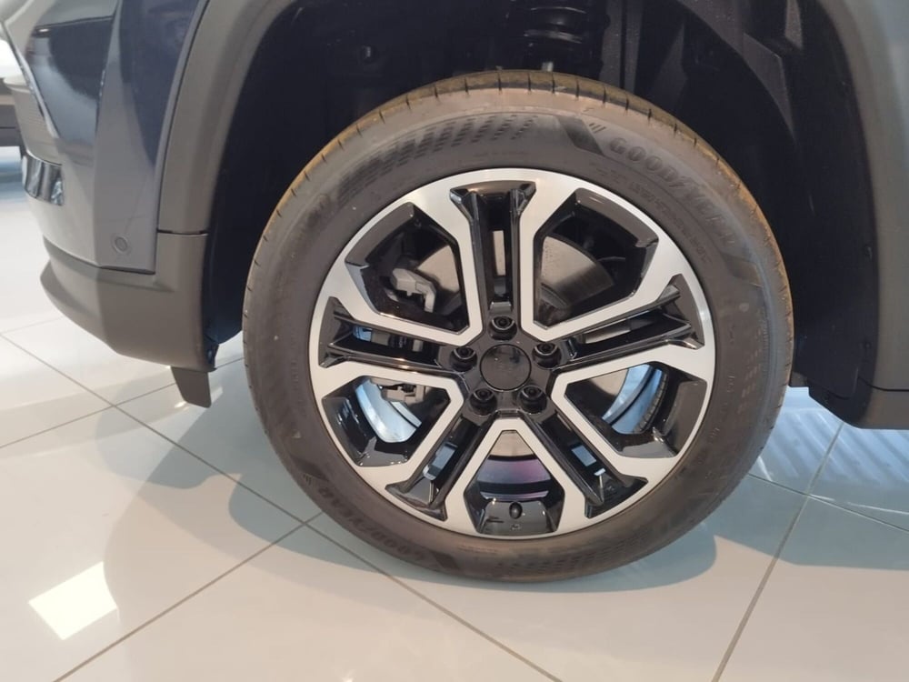 Jeep Compass nuova a Arezzo (20)