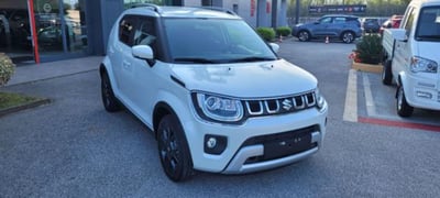 Suzuki Ignis 1.2 Hybrid Easy Top nuova a Monte di Procida