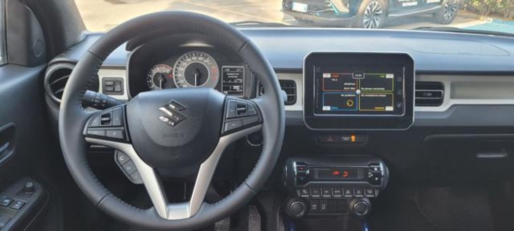 Suzuki Ignis nuova a Napoli (10)
