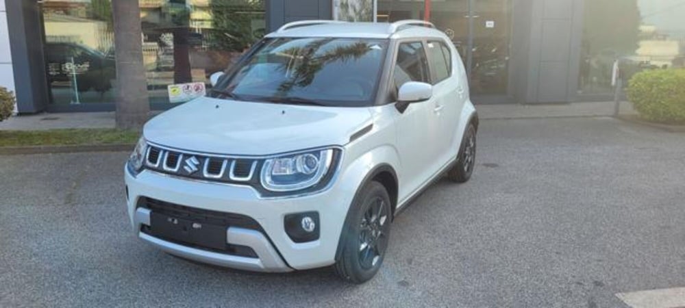 Suzuki Ignis nuova a Napoli (2)