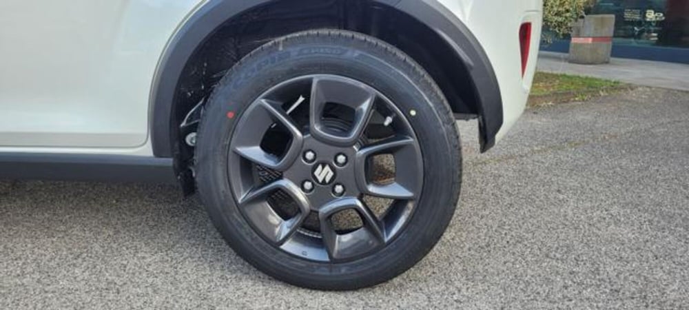 Suzuki Ignis nuova a Napoli (5)