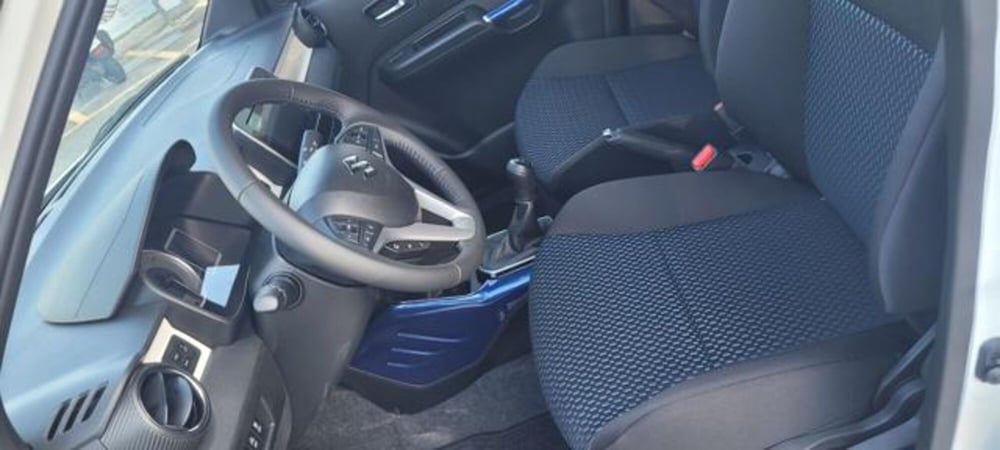 Suzuki Ignis nuova a Napoli (6)