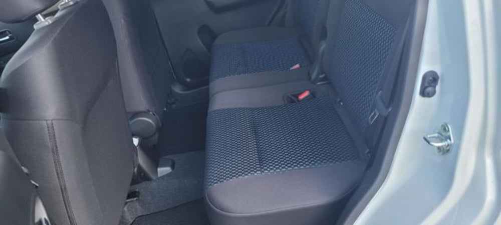 Suzuki Ignis nuova a Napoli (7)