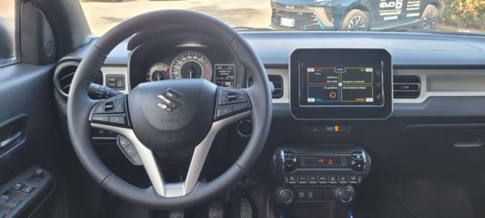 Suzuki Ignis nuova a Napoli (8)