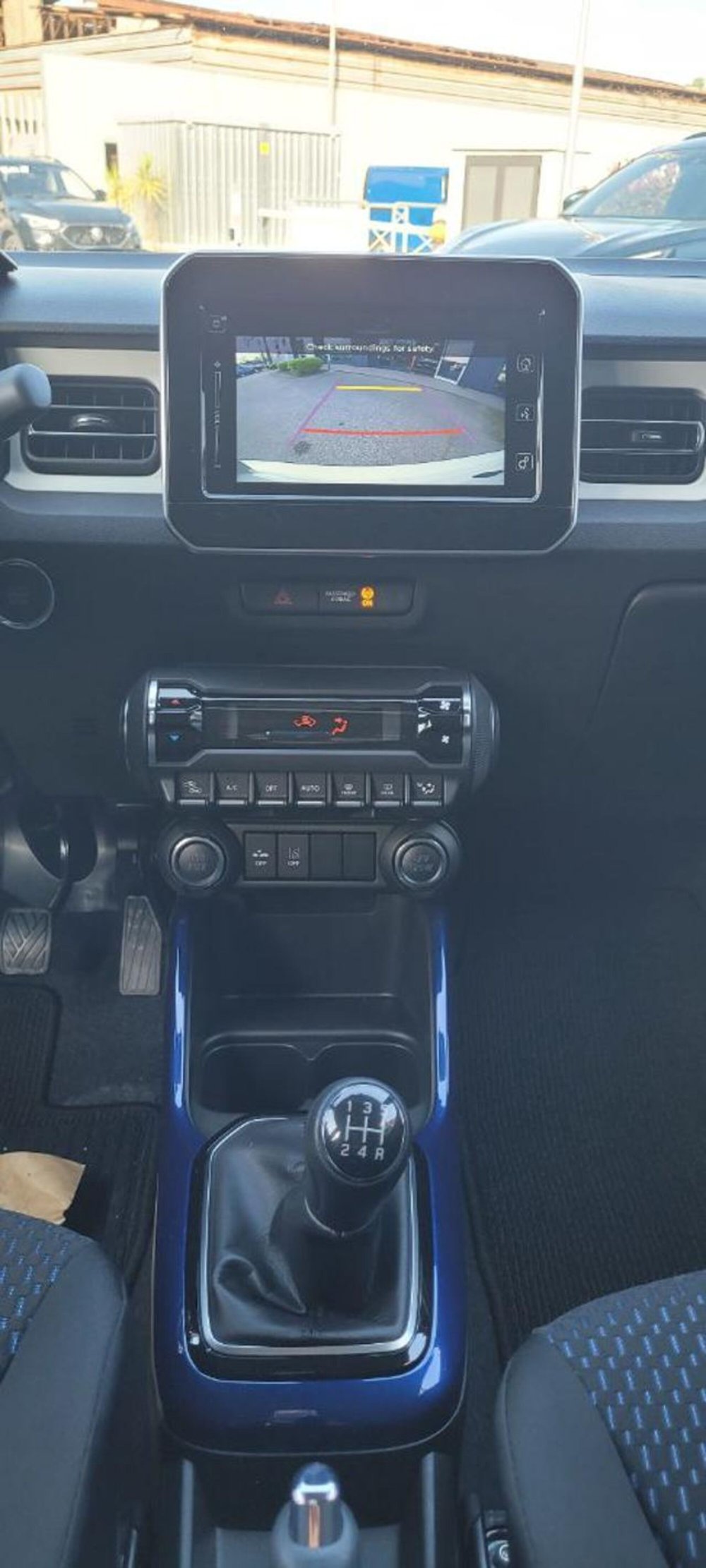 Suzuki Ignis nuova a Napoli (9)