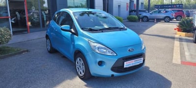 Ford Ka 1.2 8V 69CV del 2015 usata a Monte di Procida
