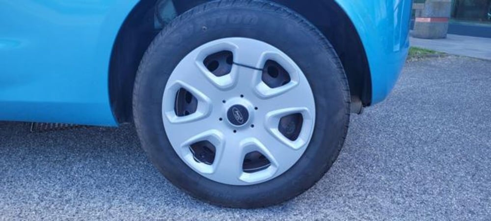 Ford Ka usata a Napoli (5)