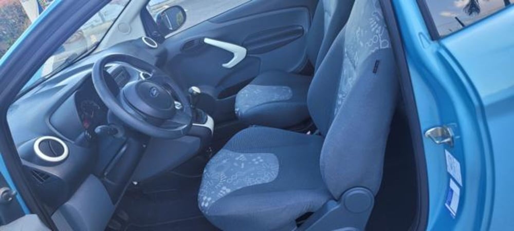 Ford Ka usata a Napoli (6)