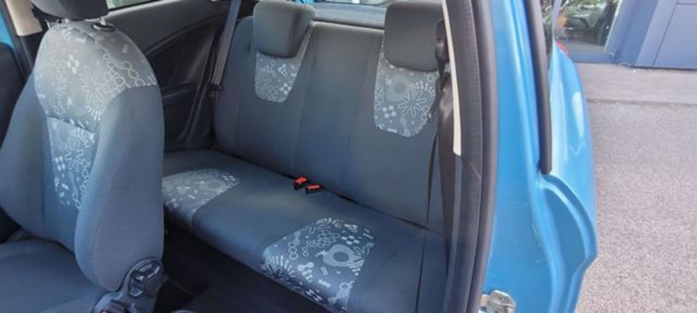 Ford Ka usata a Napoli (7)