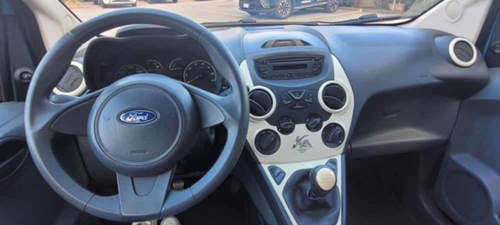 Ford Ka usata a Napoli (8)
