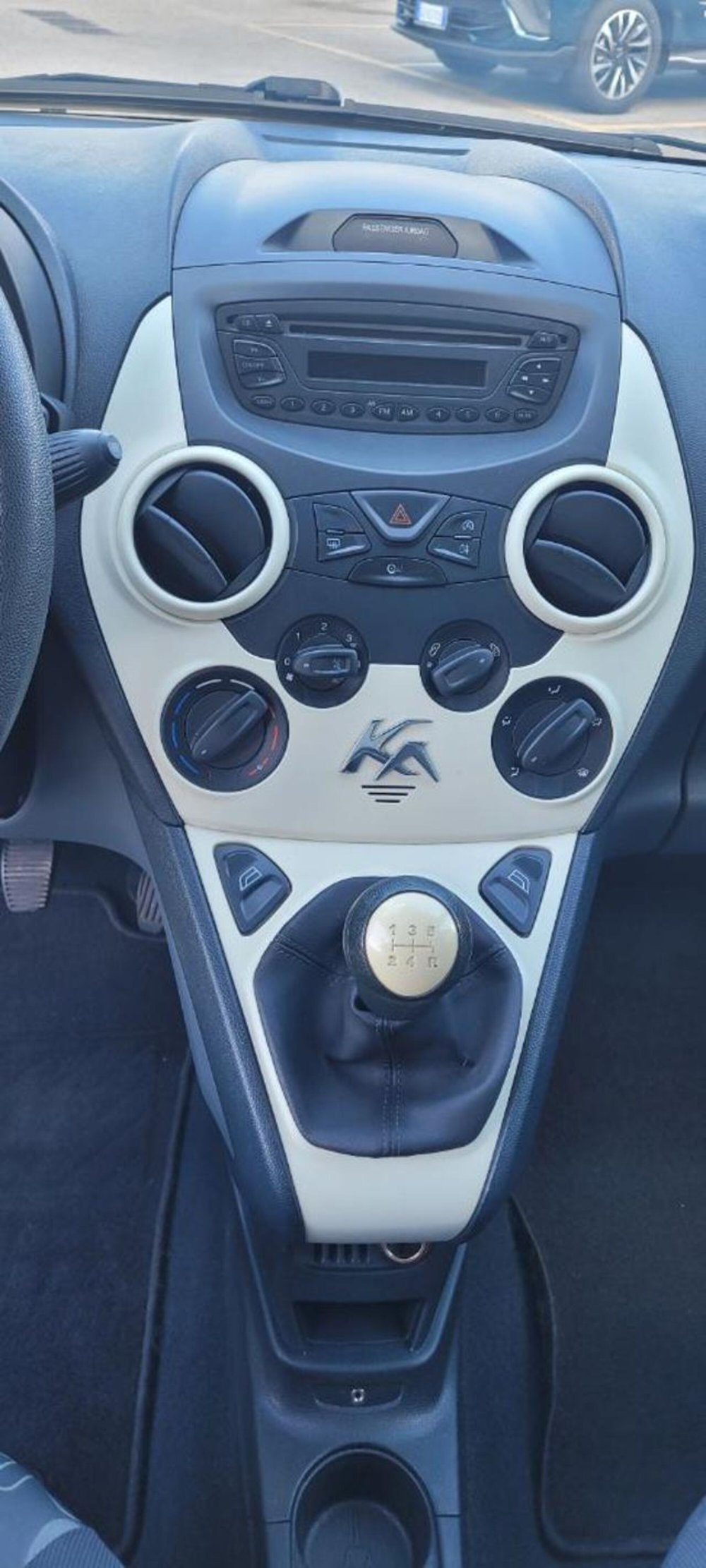 Ford Ka usata a Napoli (9)