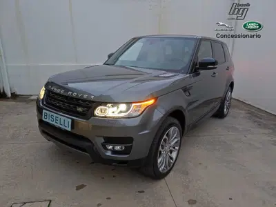 Land Rover Range Rover Sport 3.0 SDV6 HSE Dynamic del 2016 usata a Perugia