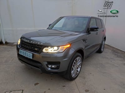 Land Rover Range Rover Sport 3.0 SDV6 HSE Dynamic del 2016 usata a Perugia