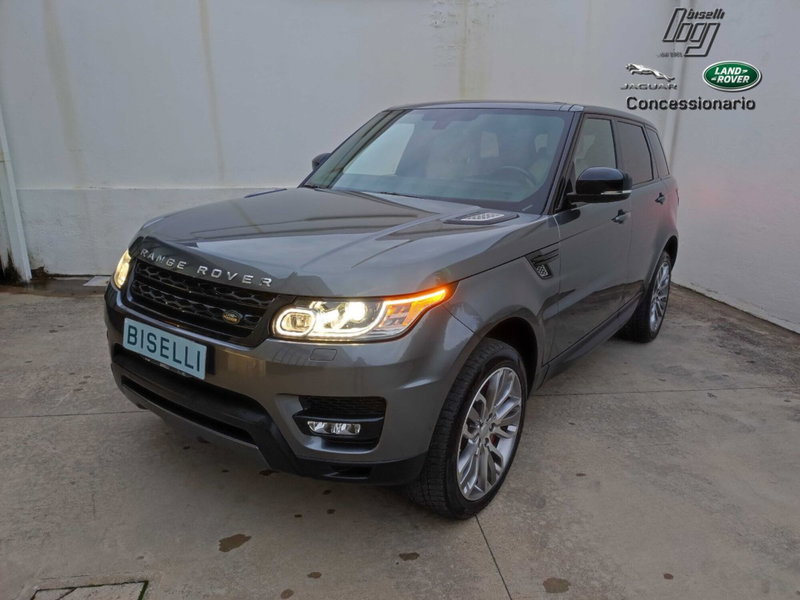 Land Rover Range Rover Sport usata a Perugia