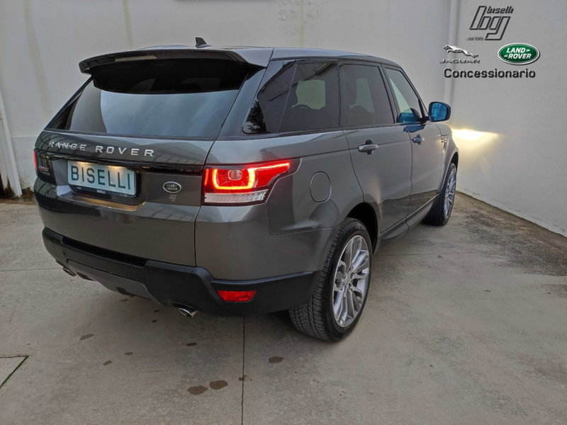 Land Rover Range Rover Sport usata a Perugia (2)