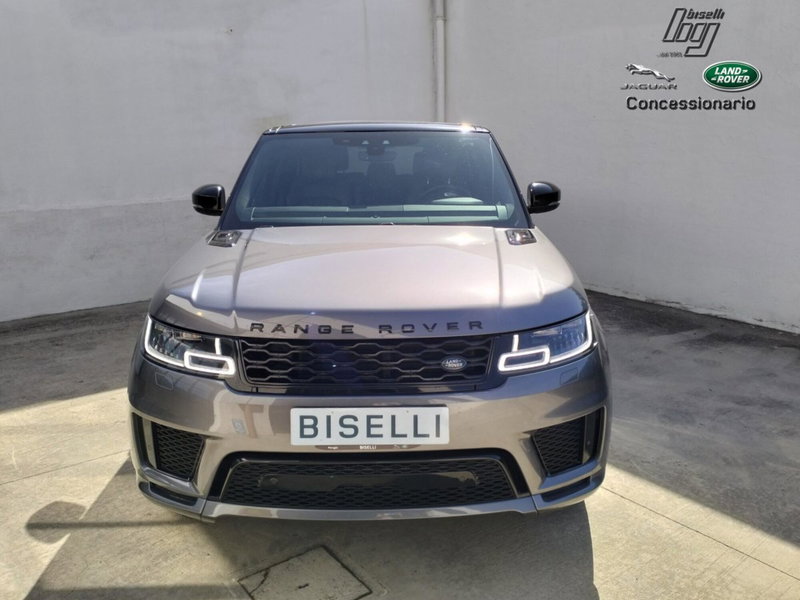 Land Rover Range Rover Sport usata a Perugia (3)