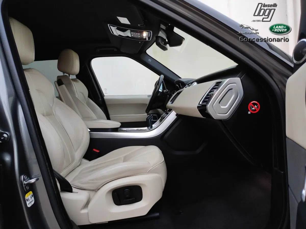 Land Rover Range Rover Sport usata a Perugia (4)