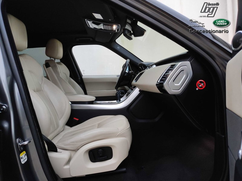 Land Rover Range Rover Sport usata a Perugia (4)