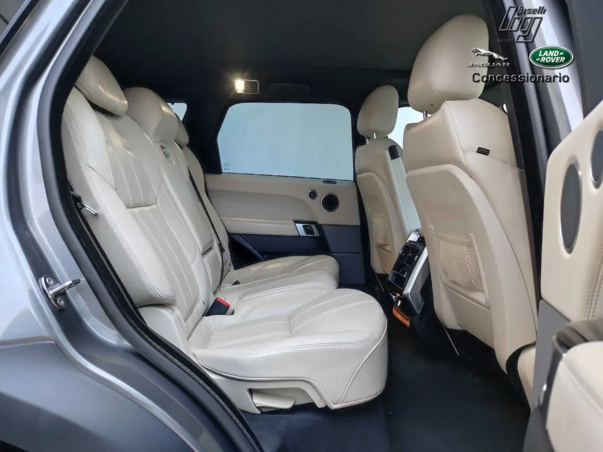 Land Rover Range Rover Sport usata a Perugia (5)