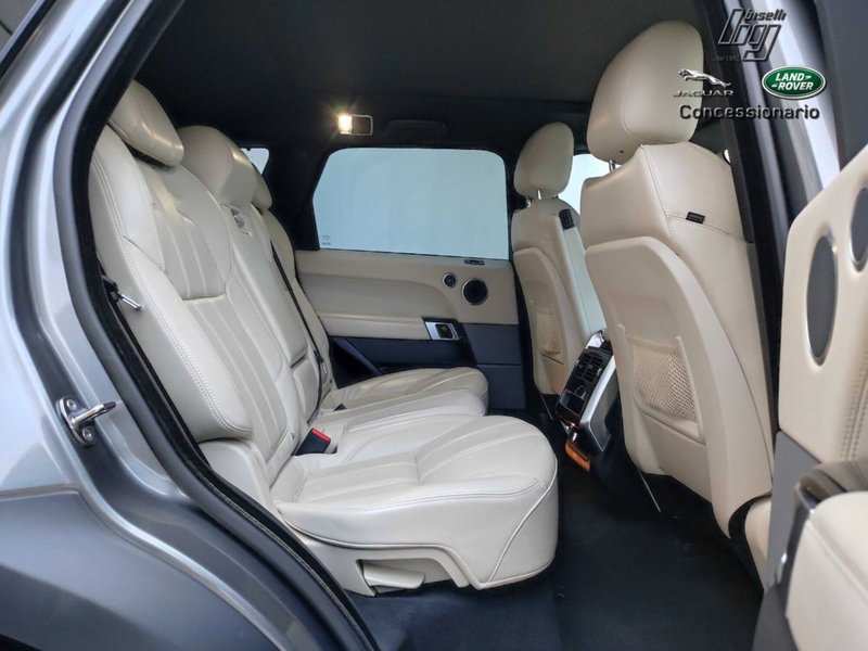 Land Rover Range Rover Sport usata a Perugia (5)