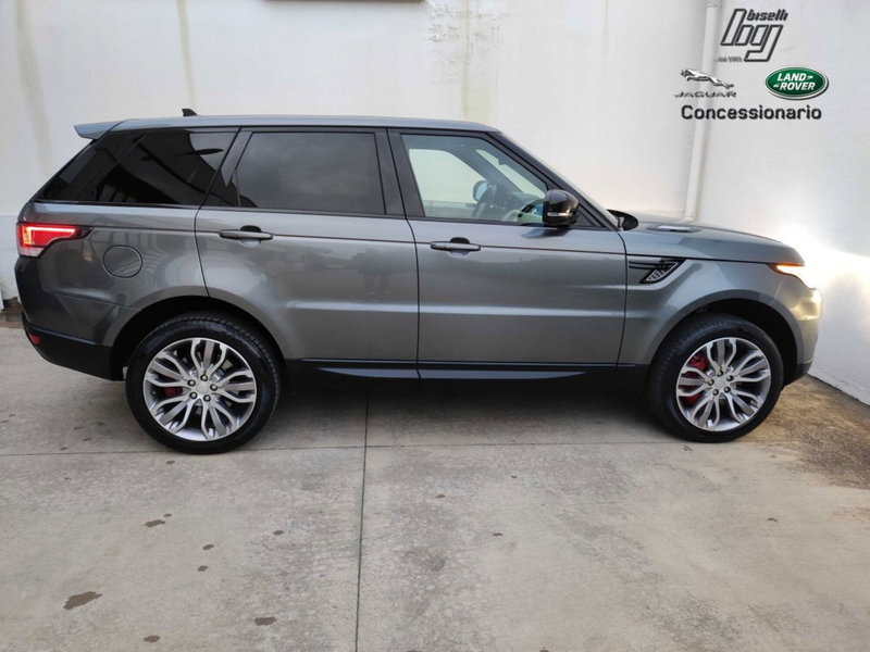 Land Rover Range Rover Sport usata a Perugia (6)