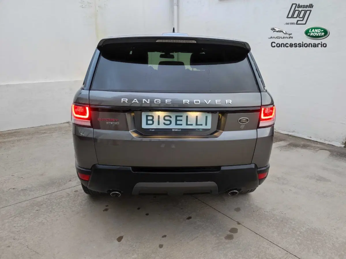 Land Rover Range Rover Sport usata a Perugia (7)