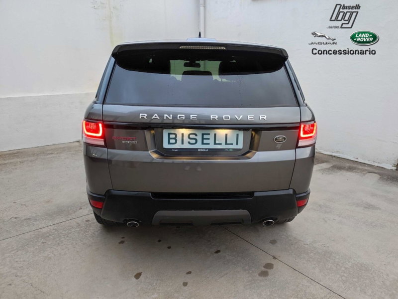Land Rover Range Rover Sport usata a Perugia (7)
