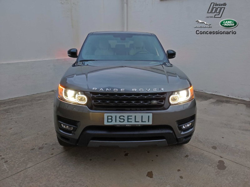 Land Rover Range Rover Sport usata a Perugia (8)