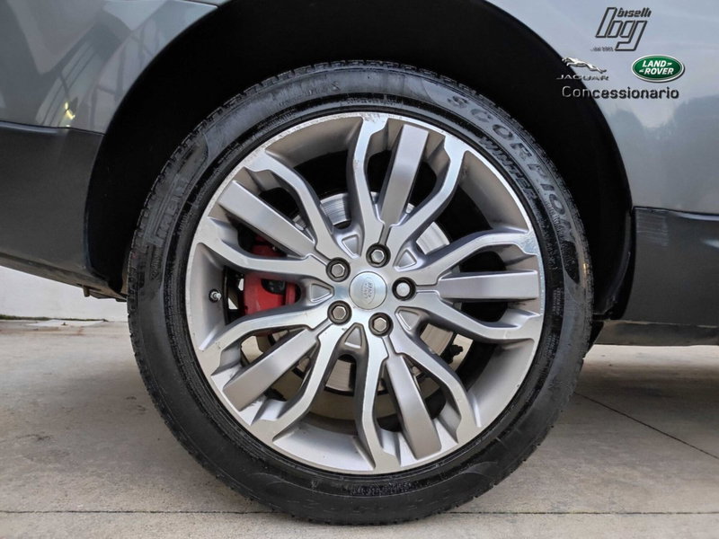 Land Rover Range Rover Sport usata a Perugia (9)