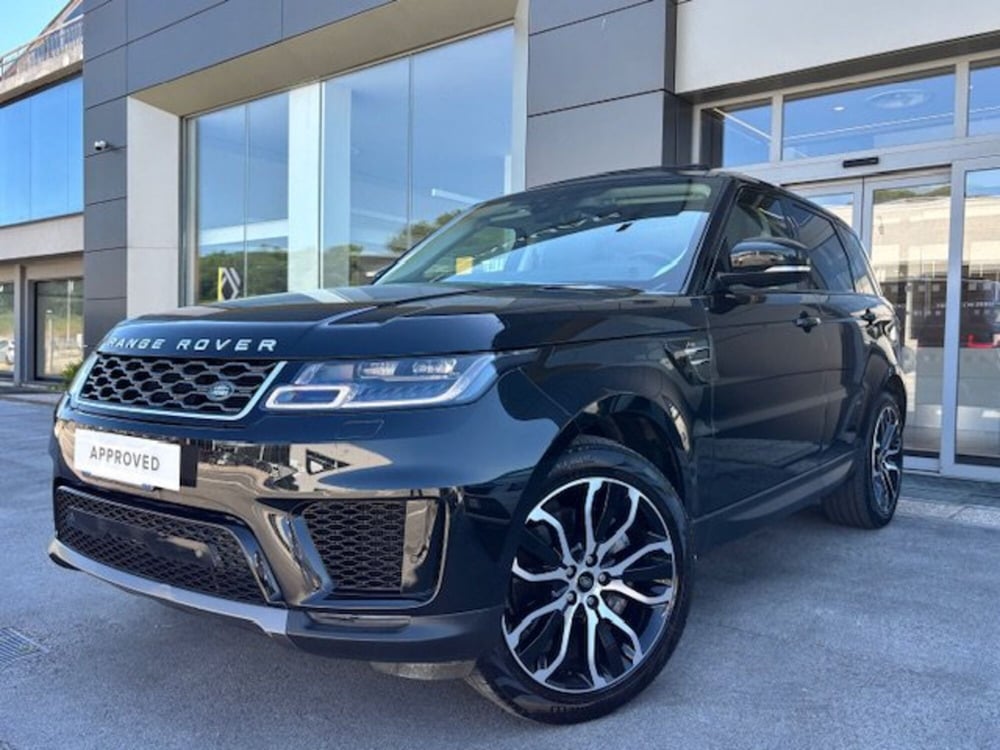 Land Rover Range Rover Sport usata a Pesaro-Urbino