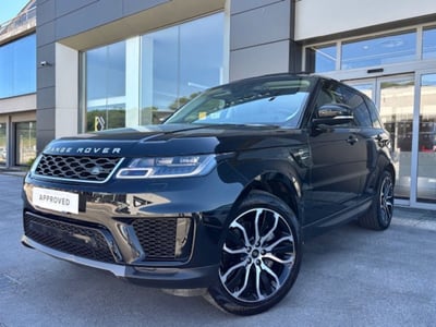 Land Rover Range Rover Sport 3.0 SDV6 249 CV HSE Dynamic del 2021 usata a Pesaro