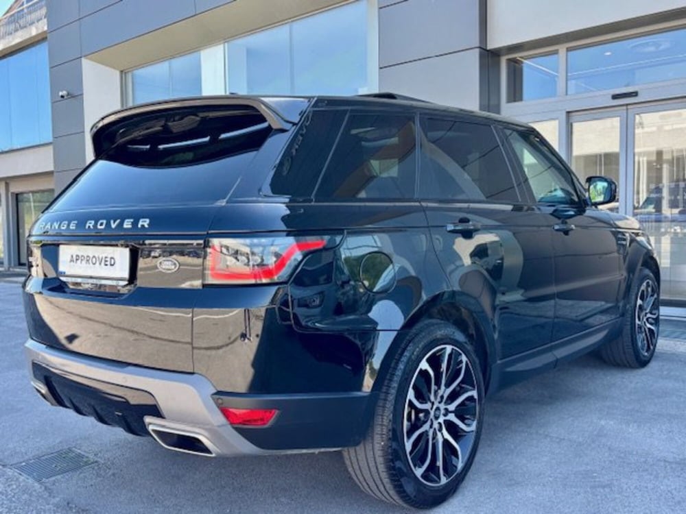Land Rover Range Rover Sport usata a Pesaro-Urbino (2)