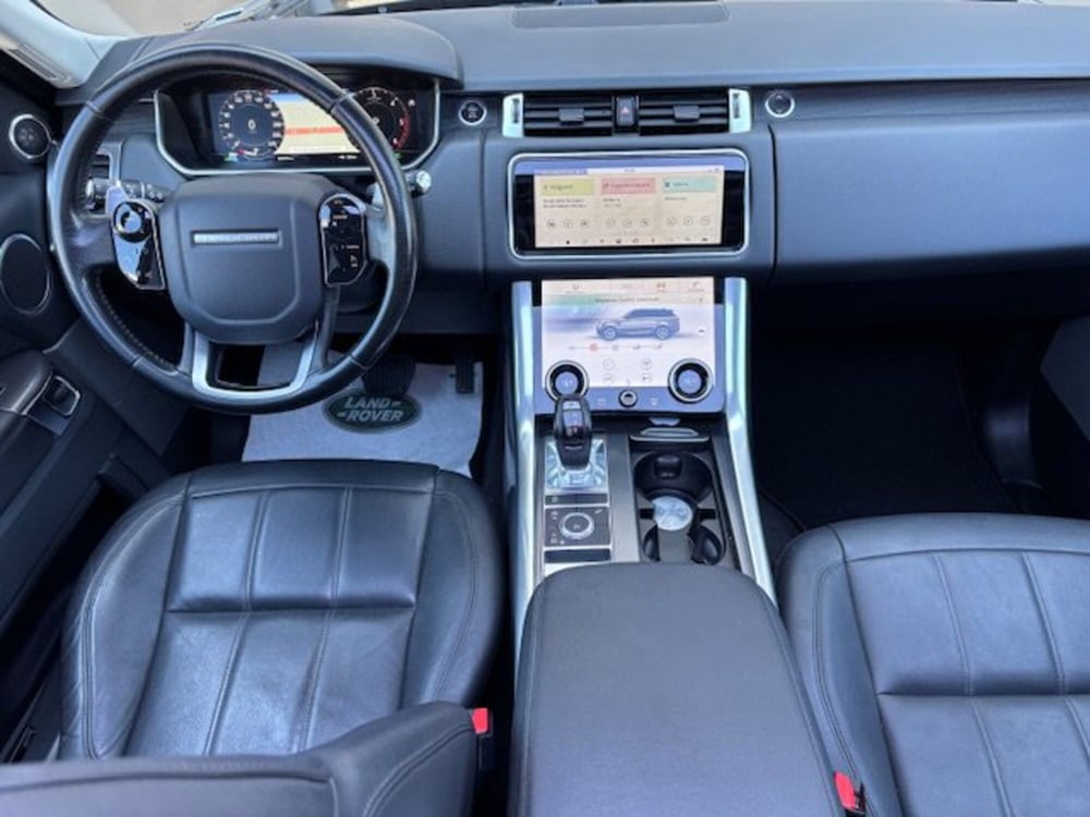Land Rover Range Rover Sport usata a Pesaro-Urbino (4)