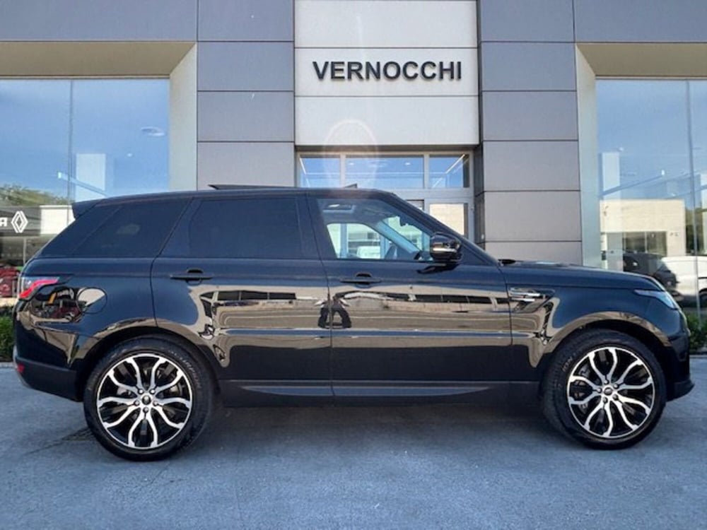 Land Rover Range Rover Sport usata a Pesaro-Urbino (6)