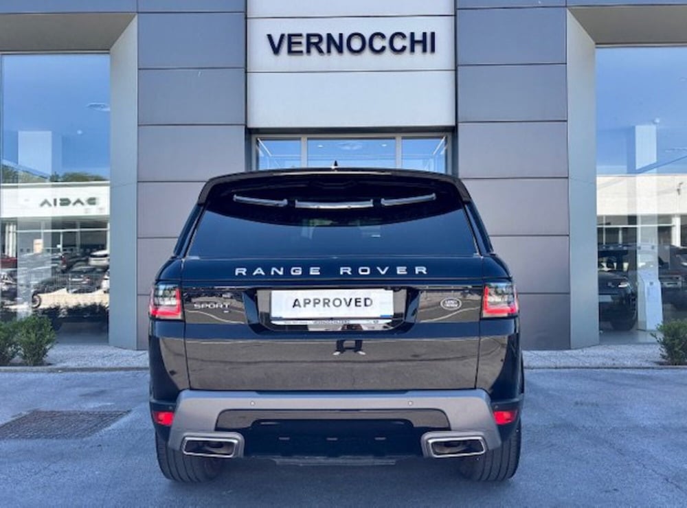 Land Rover Range Rover Sport usata a Pesaro-Urbino (7)