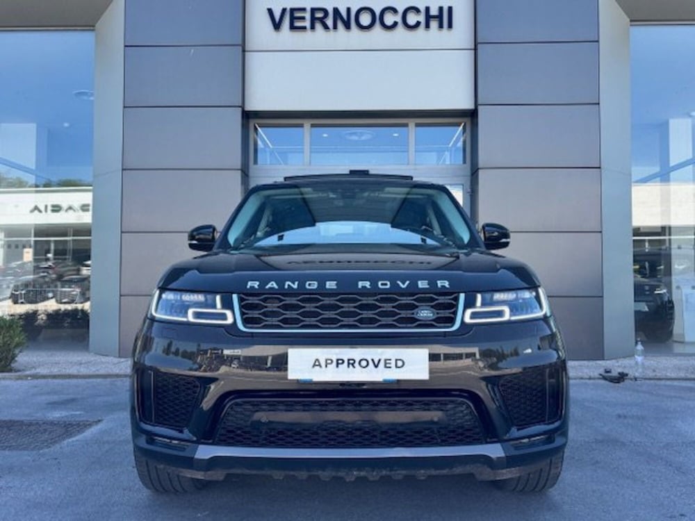 Land Rover Range Rover Sport usata a Pesaro-Urbino (8)