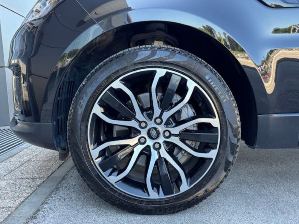 Land Rover Range Rover Sport usata a Pesaro-Urbino (9)