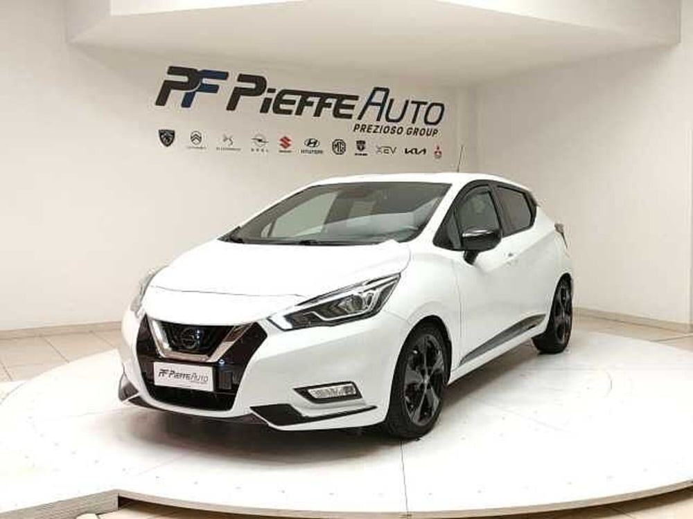 Nissan Micra usata a Teramo