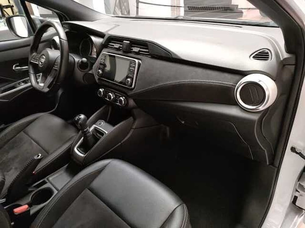 Nissan Micra usata a Teramo (12)