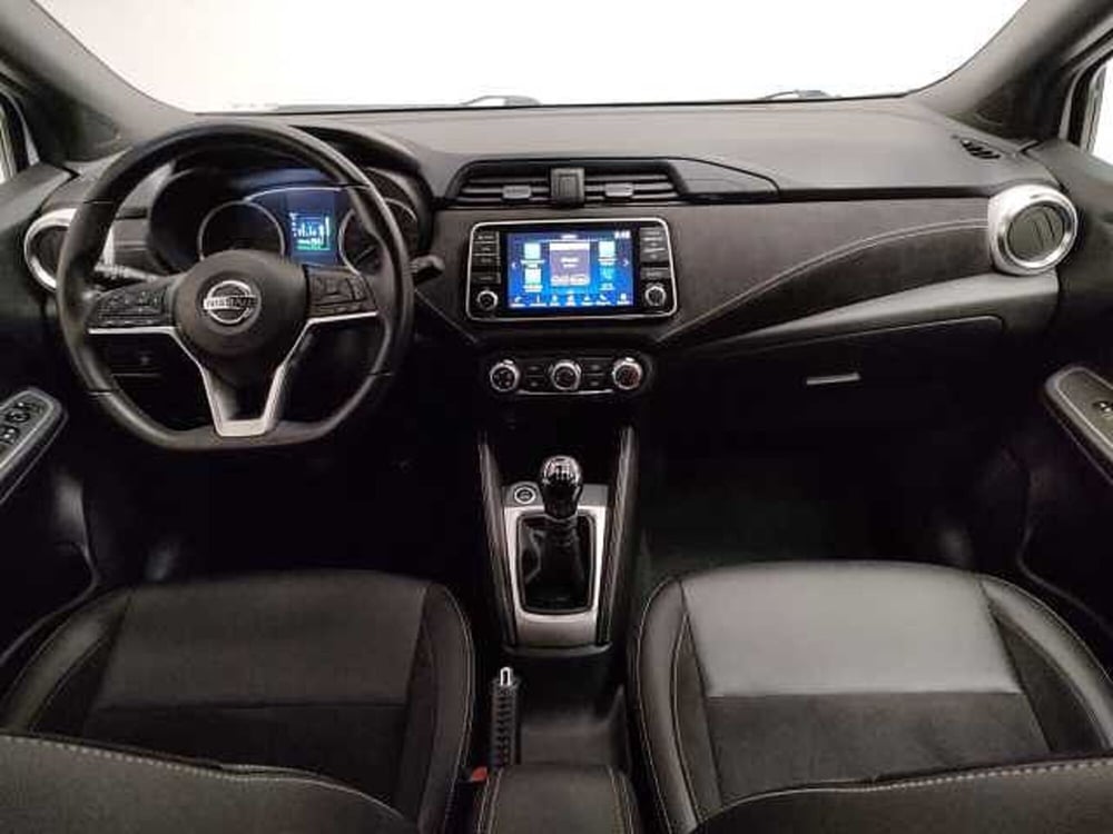 Nissan Micra usata a Teramo (16)